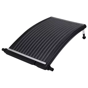 vidaXL Lumarko Solarny podgrzewacz wody w basenie, łukowaty, 110x65 cm 92575 - Akcesoria do basenów - miniaturka - grafika 1