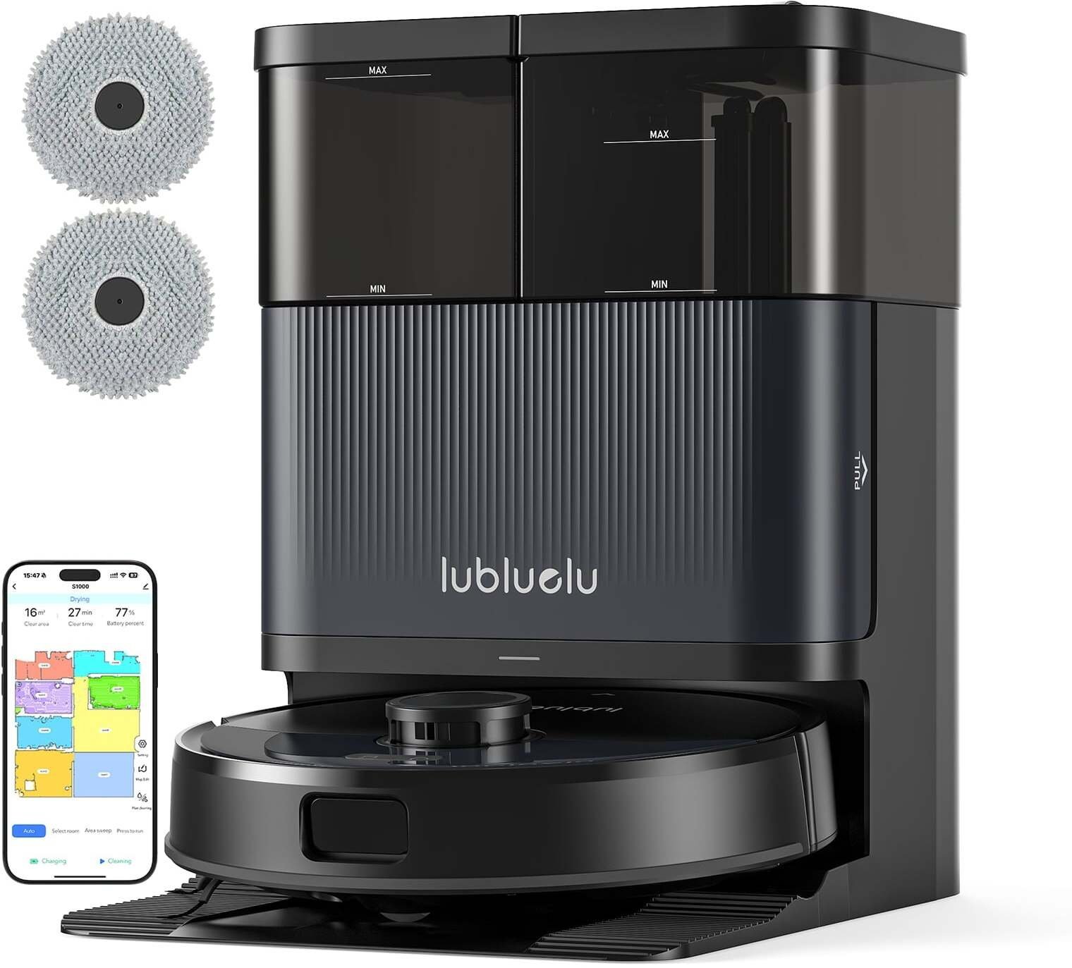 Lubluelu S1000