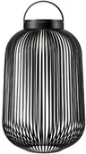 Lampy ogrodowe - Blomus - Lito Mobile LED Lampa Ogrodowa L Black Blomus - miniaturka - grafika 1