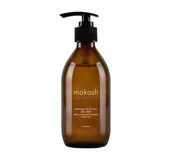 Kosmetyki do kąpieli - Mokosh nawilżający żel do mycia ciała i dłoni Żurawina 300g - miniaturka - grafika 1