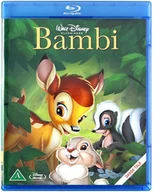 Filmy animowane Blu-Ray - Bambi - miniaturka - grafika 1