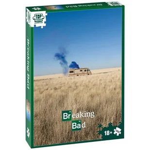 WINNING MOVES Puzzle 1000 Breaking Bad - Winning Moves - Puzzle - miniaturka - grafika 1