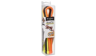 Nite Ize - Gear Tie 18 Pro Pack - Assorted - 6Pack - GTPP18-A1-R8 - Akcesoria turystyczne - miniaturka - grafika 1