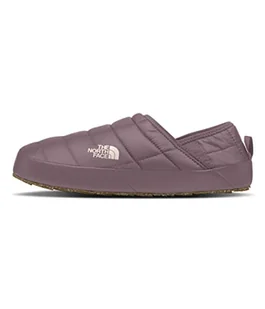 THE NORTH FACE Traction Fawn Grey/Gardeniawhite 44 kapcie domowe, Fawn Grey Gardeniawhite, 44 EU - Kapcie damskie - miniaturka - grafika 1