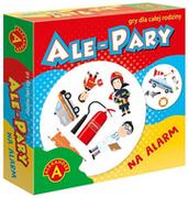 Gry karciane - Ale-pary. Na alarm Alexander - miniaturka - grafika 1