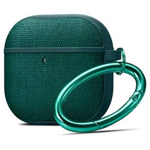 Etui na słuchawki SPIGEN Urban Fit Apple Airpods 4 Zielony - Akcesoria do słuchawek - miniaturka - grafika 1