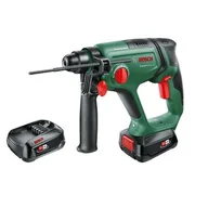 Młoty udarowe - Młotowiertarka akumulatorowa BOSCH Universal Hammer 18V 06039D6003 - miniaturka - grafika 1