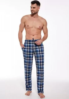 Piżamy męskie - Cornette 691/48 267602 3XL-5XL męskie spodnie piżamowe - grafika 1