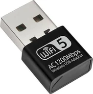 Karty sieciowe - Karta sieciowa Izoxis WIFI 5 19181 - miniaturka - grafika 1