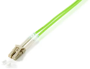 Equip 255716 kabel InfiniBand / światłowodowy 10 m LC Zielony - Kable światłowodowe - miniaturka - grafika 1