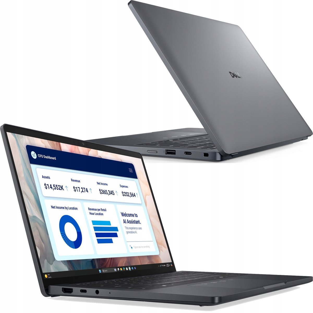 DELL Pro 13 Premium PA13250 13.3'' Ultra 7-266V 16GB/512GB Win11P