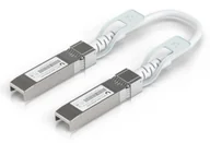 Kable światłowodowe - Ubiquiti UACC-Uplink-SFP28-0.15M-10 kabel InfiniBand / światłowodowy 0,15 m Biały - miniaturka - grafika 1