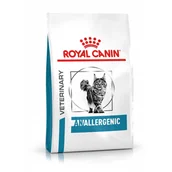 Sucha karma dla kotów - Royal Canin Veterinary Diet Feline Anallergenic - 4 kg Dostawa GRATIS! - miniaturka - grafika 1
