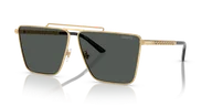 Okulary przeciwsłoneczne - Okulary Przeciwsłoneczne Versace VE 2266 100287 - miniaturka - grafika 1