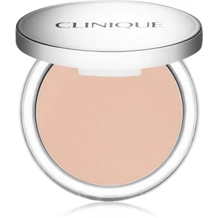 Clinique Superpowder Double Face Makeup i podkład matujący 02 Beige 10g - Podkłady do twarzy - miniaturka - grafika 1