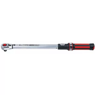 KS Tools Klucz dynamometryczny ERGOTORQUE, 200 Nm, czerwony, 516.6542 - Klucze i nasadki - miniaturka - grafika 1