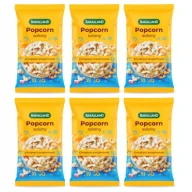 Popcorn - Bakalland Popcorn solony Zestaw 6 x 90 g - miniaturka - grafika 1