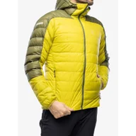 Odzież trekkingowa damska - Kurtka puchowa męska Haglofs L.I.M Down Hood - miniaturka - grafika 1