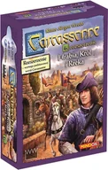 Gry planszowe - MindOK Carcassonne: Hrabia, Król i rzeka - miniaturka - grafika 1