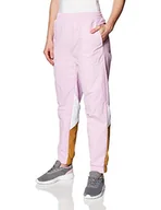 Spodnie damskie - Adidas damskie spodnie sportowe Trackpans, clear lilac, 48 - miniaturka - grafika 1