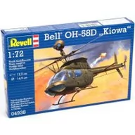 Akcesoria i części modelarskie - Revell Bell OH-58d 'Kiow a' MR-4938 - miniaturka - grafika 1