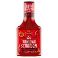 Sosy w słoikach - ROLESKI VIVIO Sos ostry Trinidad Scorpion 340g sos-ost-tri-sco-340g - miniaturka - grafika 1