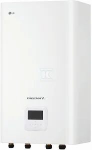Pompa ciepła powietrzna (jednostka wewnętrzna) Hydrobox do pomp ciepła typu Monobloc na czynnik R290. Dedykowana jednostka zewnętrzna HM071HF.UB40 - Pompy ciepła - miniaturka - grafika 1