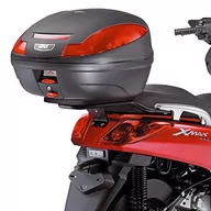 Akcesoria motocyklowe - Givi SR355M bagażnik Topcase do walizki Monokey, czarny, 40 - miniaturka - grafika 1