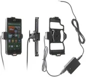 Uchwyty samochodowe do telefonów - Uchwyt aktywny do instalacji na stałe do Sony Xperia Z3 - miniaturka - grafika 1