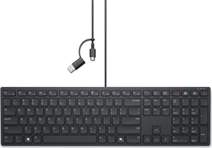 Dell KB525C 580-BBTH 580-BBTH - Klawiatury - miniaturka - grafika 1