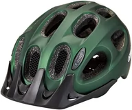 Kaski rowerowe - Abus Youn-I Ace Kask rowerowy, metallic green M | 52-57cm 2021 Kaski miejskie i trekkingowe 81824 - miniaturka - grafika 1