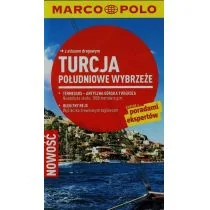 Daunpol Turcja Południowe wybrzeże Przewodnik z atlasem - Zaptcioglu Dilek, Gottschlich Jurgen - Przewodniki - miniaturka - grafika 1