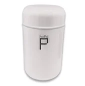 Termosy - PIONEER Termos obiadowy Food Pods, biały, 400 ml - miniaturka - grafika 1