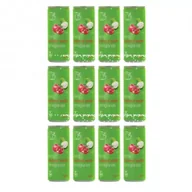 Soki i napoje niegazowane - Quality Food Woda kokosowa z sokiem z granatu Zgrzewka 12 x 320 ml - miniaturka - grafika 1