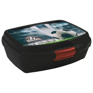 Derform, Śniadaniówka Piłka 18 - Lunch boxy - miniaturka - grafika 1