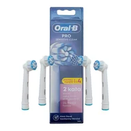 Końcówki do szczoteczek elektrycznych - Końcówki ORAL-B EB60X PRO-4 Sensi UltraThin - miniaturka - grafika 1