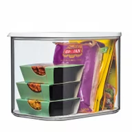 Pojemniki kuchenne - Rosti Mepal Mepal ROS. Puszka na zapasy 4500 ML XL Modula, biały 106932030600 - miniaturka - grafika 1