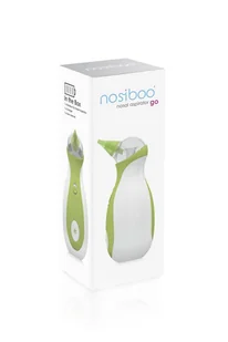 Nosiboo Go - Aspiratory do nosa - miniaturka - grafika 1