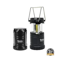 Latarki - WatioWave Latarka LED CAMPING 9W 3xAAA TM ELECTRON - miniaturka - grafika 1