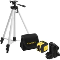 Poziomice laserowe - Laser krzyżowy STANLEY STHT77649-1 - miniaturka - grafika 1