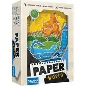 Gry karciane - Gra Paper World Granna - gra - miniaturka - grafika 1