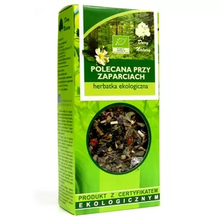 Dary Natury Herbata przy Zaparciach 50G Eko - Herbata - miniaturka - grafika 1
