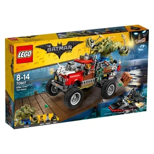LEGO Batman Pojazd Killer Croca 70907 - Klocki - miniaturka - grafika 11