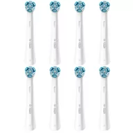 Końcówki do szczoteczek elektrycznych - Końcówka szczoteczki Oral-B iO Ultimate Clean White x8 - miniaturka - grafika 1