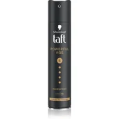 Kosmetyki do stylizacji włosów - Schwarzkopf TAFT Power & Fullness Megamocny 250ml - miniaturka - grafika 1