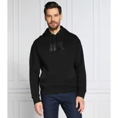 Bluzy męskie - Calvin Klein Bluza COMFORT HOODIE | Regular Fit - miniaturka - grafika 1