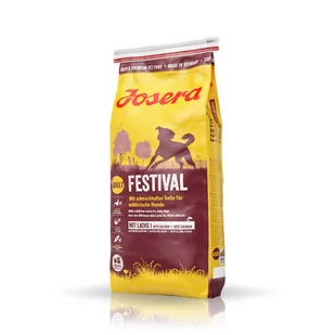 Josera Festival 4,5 kg - Sucha karma dla psów - miniaturka - grafika 2