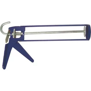 Wyciskacz mechaniczny szkieletowy kartusz 310 ml Tytan - Narzędzia glazurnicze - miniaturka - grafika 1