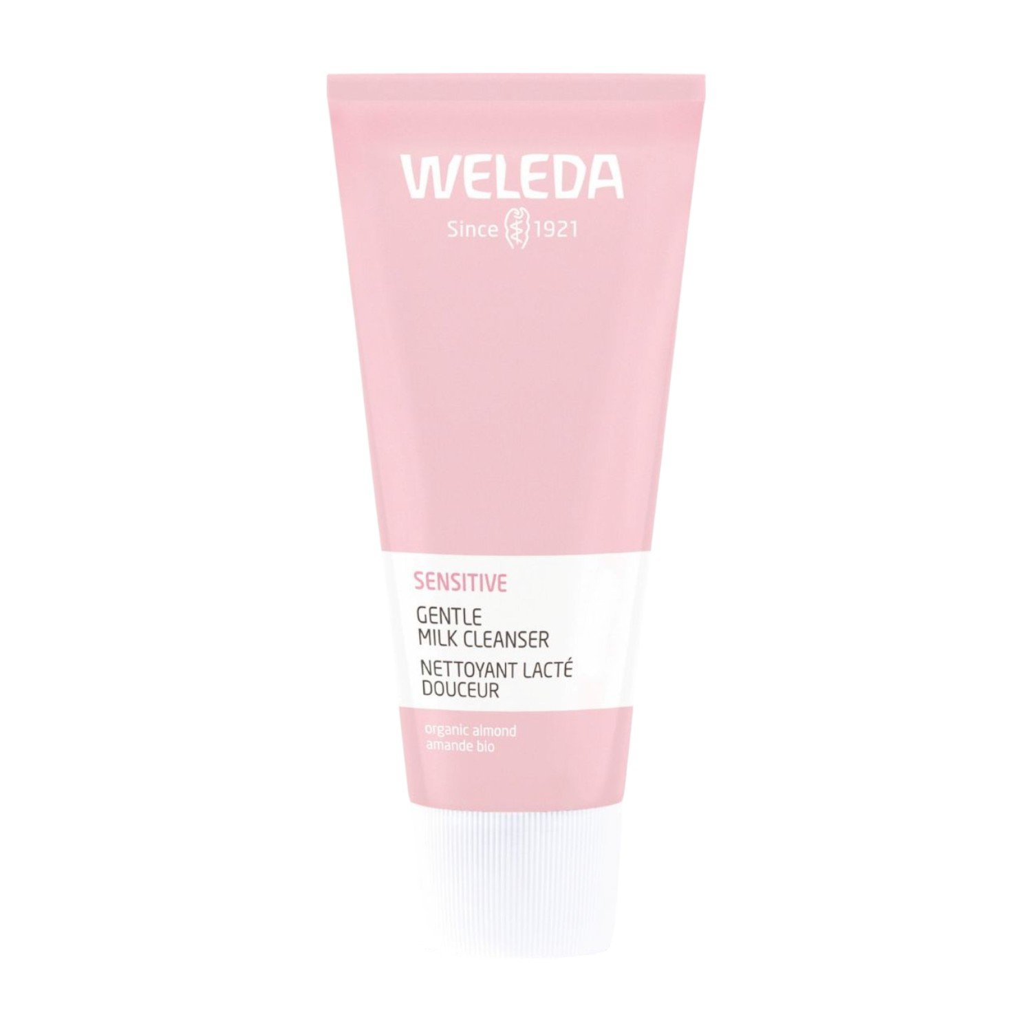 Weleda Kojąca emulsja oczyszczająca z migdałami