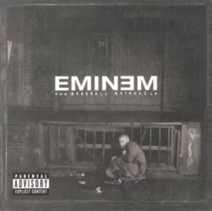 The Marshall Mathers LP (Eminem) (CD / Album) - Inna muzyka - miniaturka - grafika 1